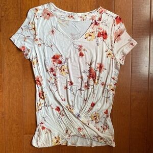 Maurice’s Floral Top